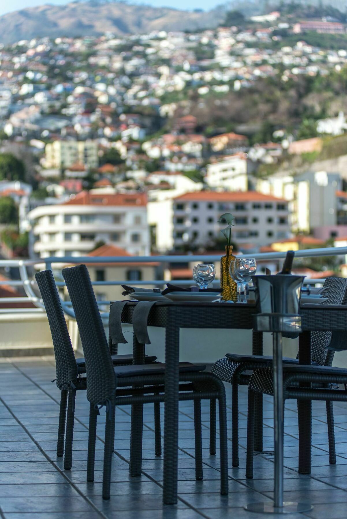 Arts In Penthouse Apartments Til Sol Funchal  Exterior photo